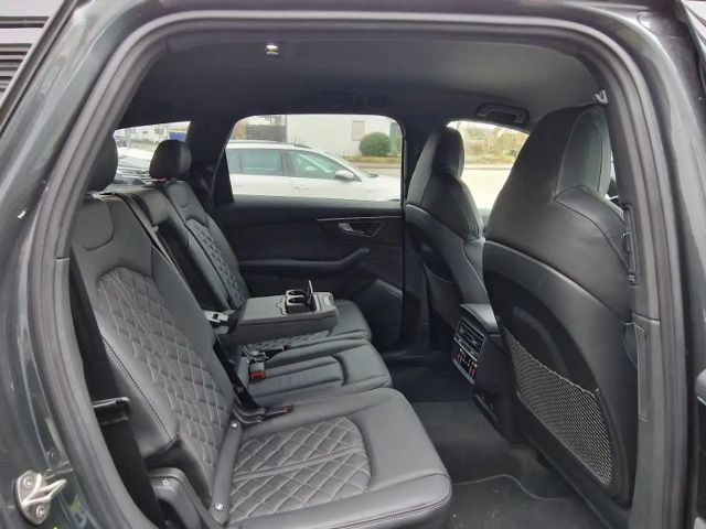 Audi SQ7 4.0 TFSI Quattro