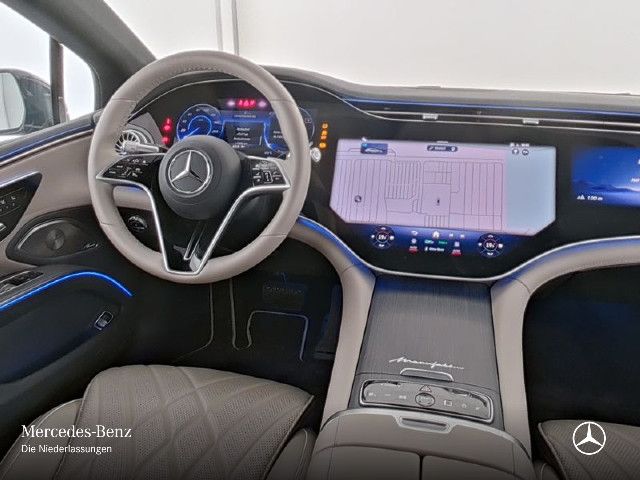 Mercedes-Benz EQS 450 Sedan