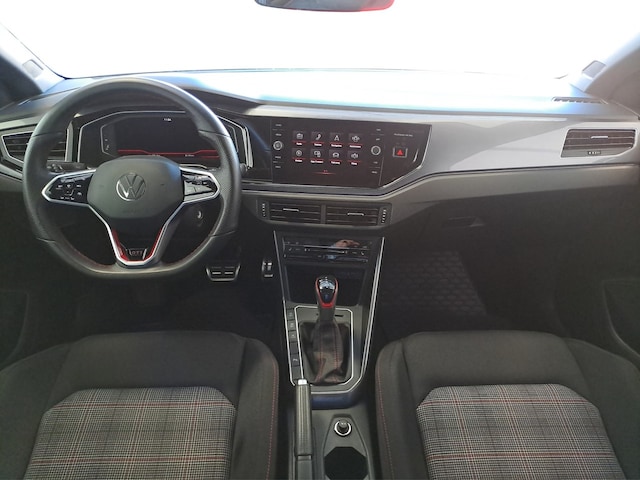 Volkswagen Polo 2.0 TSI DSG GTI