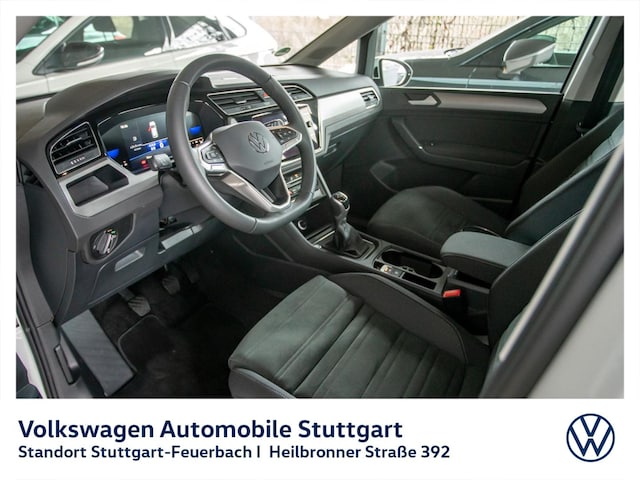 Volkswagen Touran 1.5 TSI Comfortline