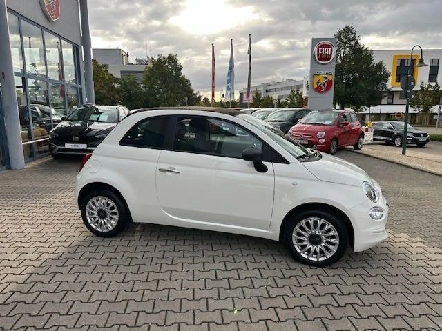 Fiat 500C 500 Cabrio 1.0 GSE Hybrid