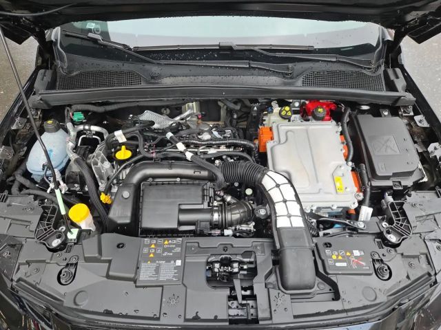 Renault Clio E-Tech Hybrid Techno