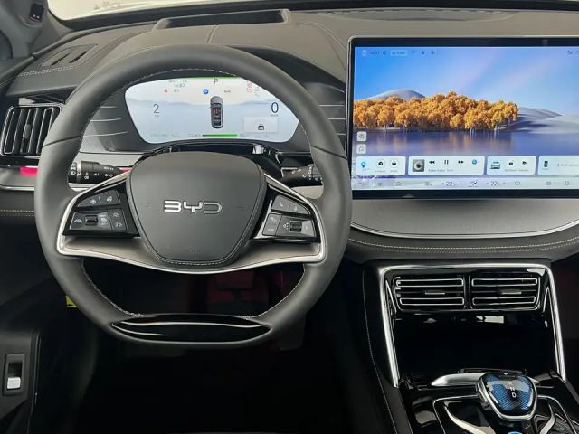 BYD Tang Tang Ö-Paket