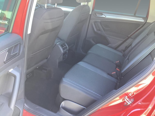 Volkswagen Tiguan Tiguan Active Klima Navi Rückfahrkamera