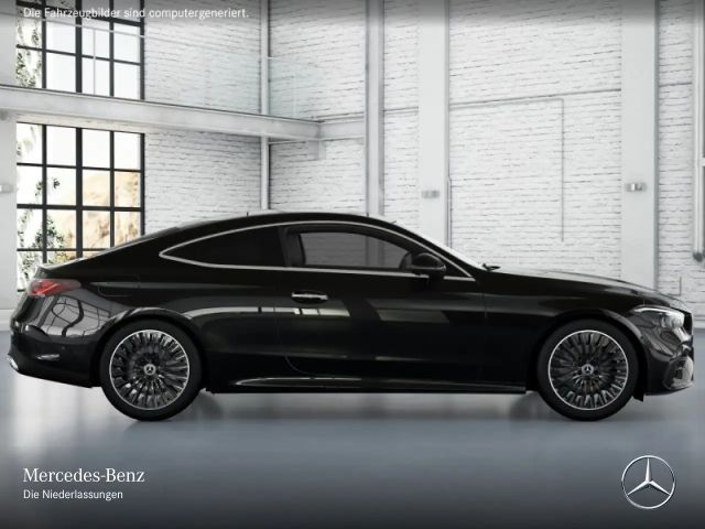 Mercedes-Benz CLE 220 AMG Line Coupé