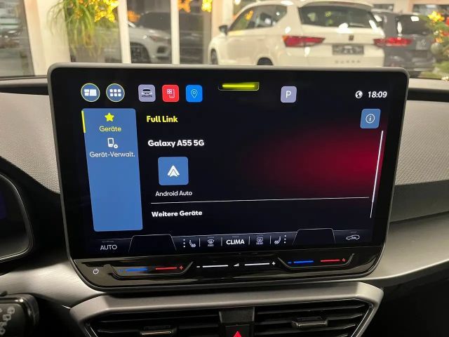 Seat Leon 1.5 eTSI DSG FR-lijn Sportstourer