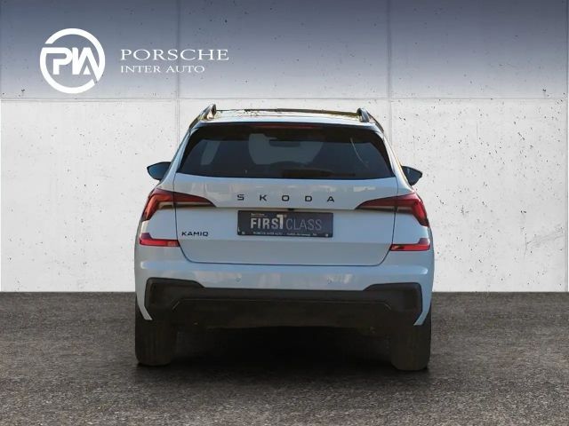 Skoda Kamiq Monte Carlo