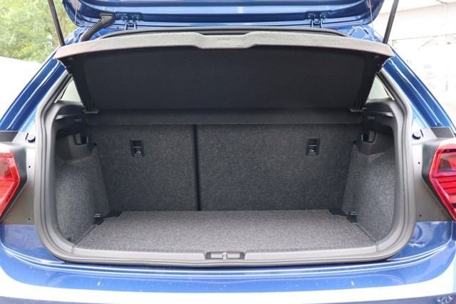 Volkswagen Polo 1.0 TSI DSG