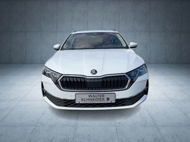 Skoda Octavia Combi Selection