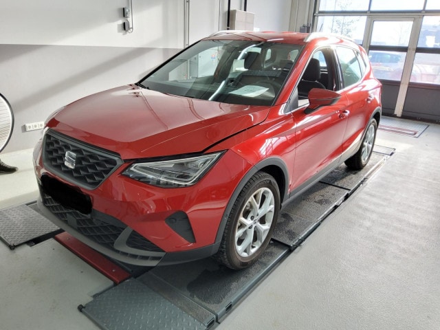 Seat Arona 1.0 TSI FR-lijn
