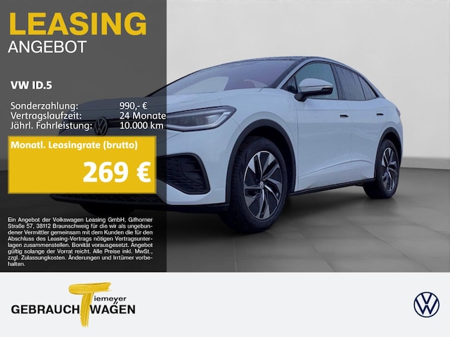 Volkswagen ID.5 Pure