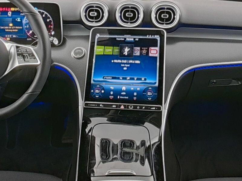 Mercedes-Benz C 180 AVANTGARDE Estate