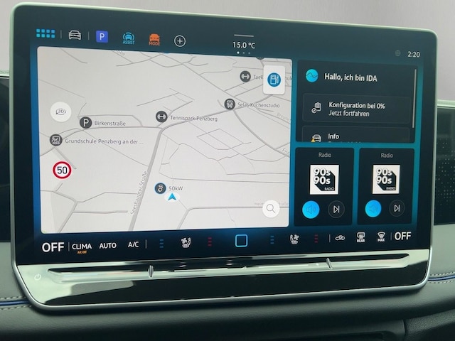 Volkswagen Tiguan 4Motion DSG R-Line