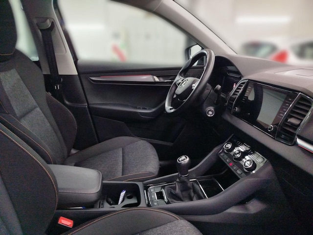 Skoda Karoq Clever