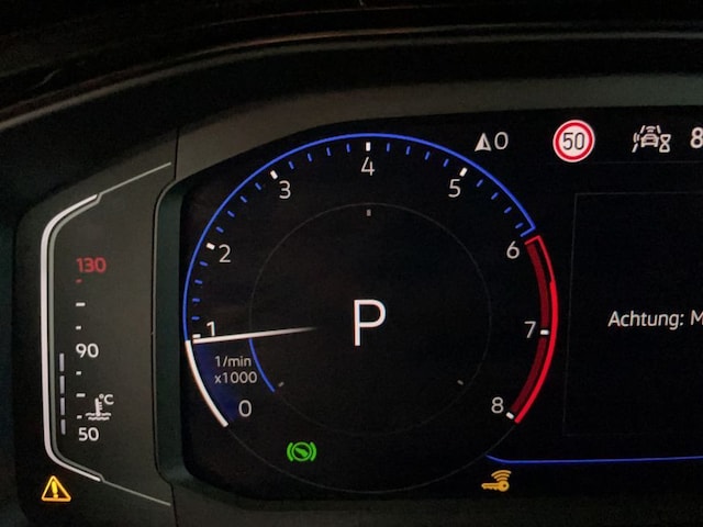 Volkswagen Polo 1.0 TSI DSG Life