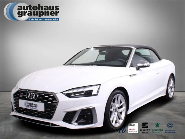 Audi S5 3.0 TFSI Cabriolet Quattro S-Tronic