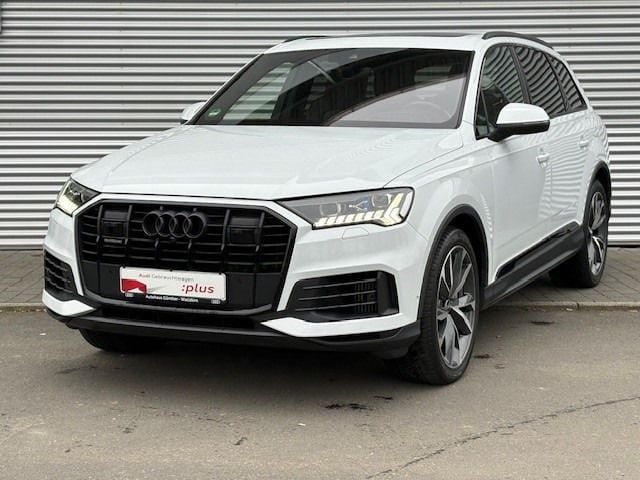 Audi Q7 55 TFSI Hybride Quattro