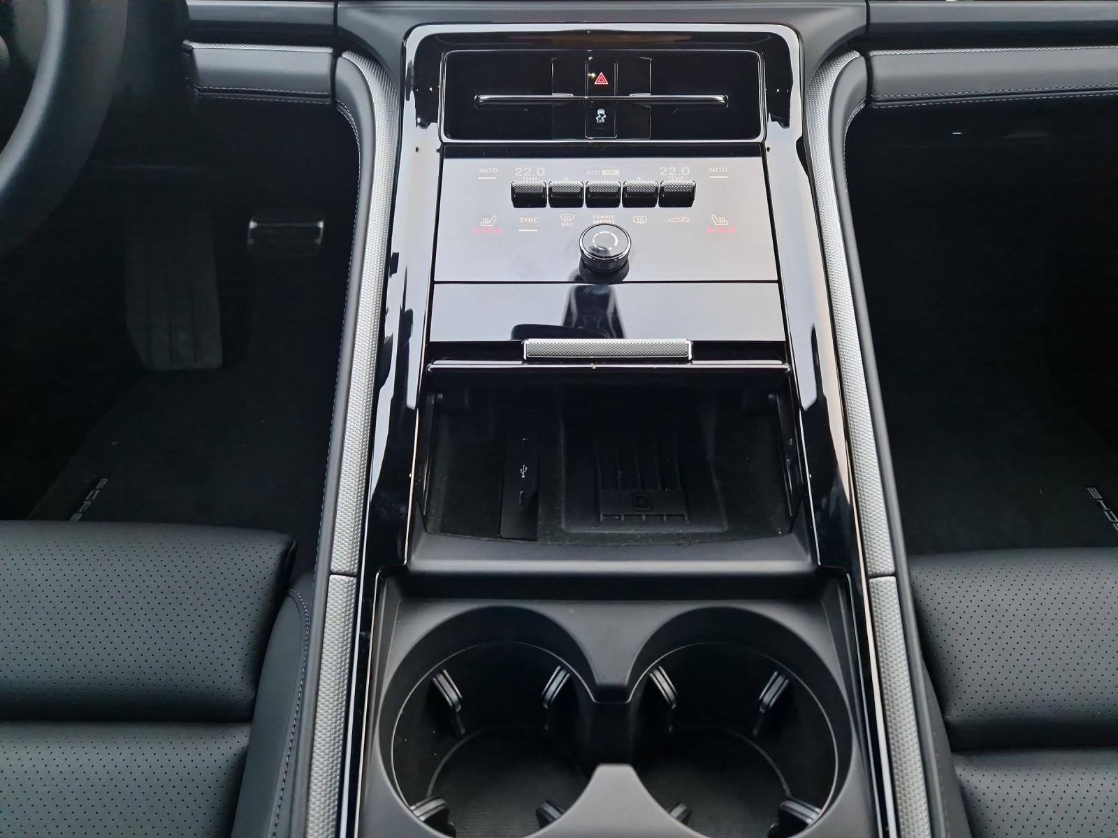 Porsche Panamera Facelift Pano Luft HD-MatrixACC 360°