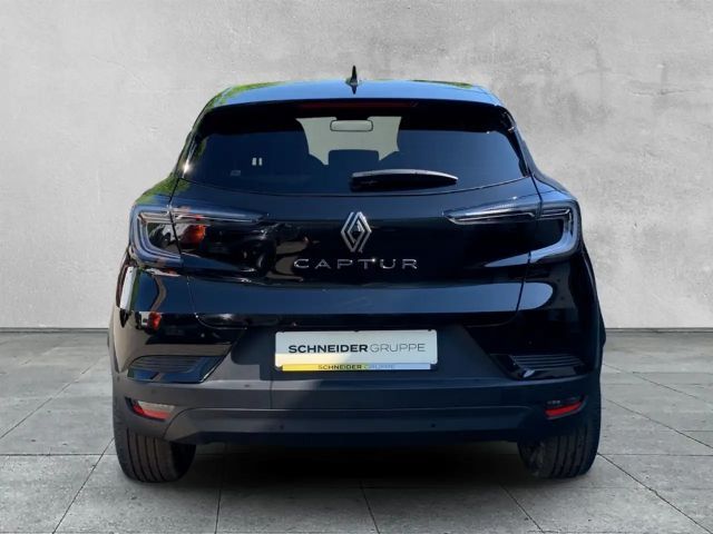 Renault Captur EDC Hybrid Techno