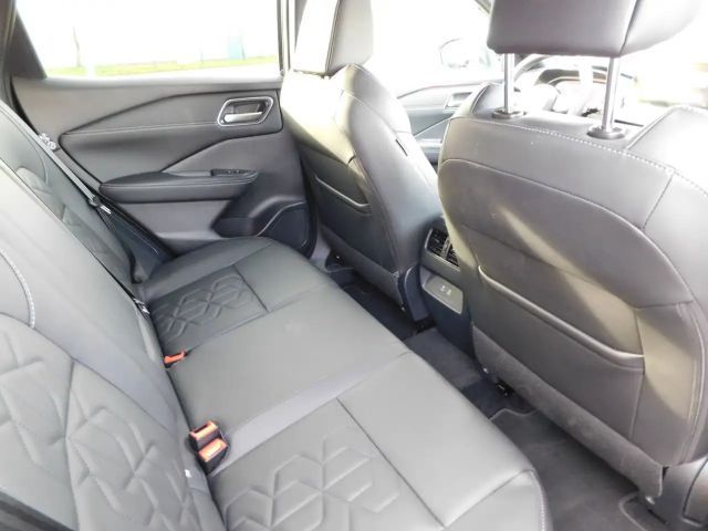 Nissan Qashqai Tekna