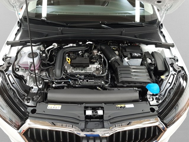 Skoda Fabia 1.0 TSI Selection