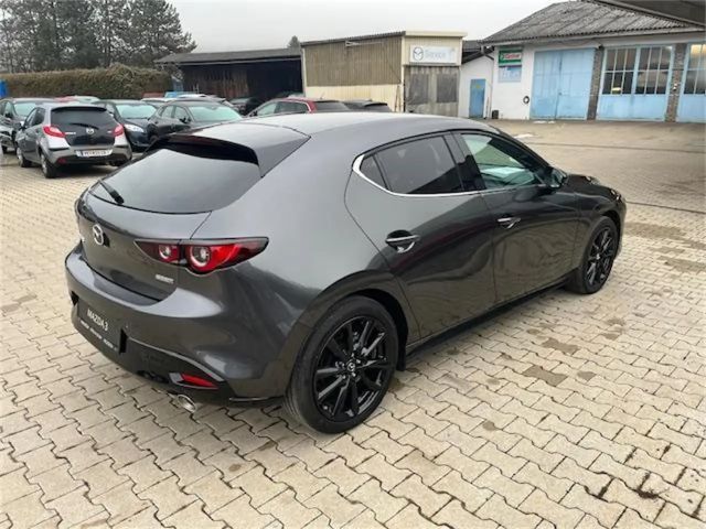 Mazda 3 Exclusive-line SkyActiv e-Skyactiv
