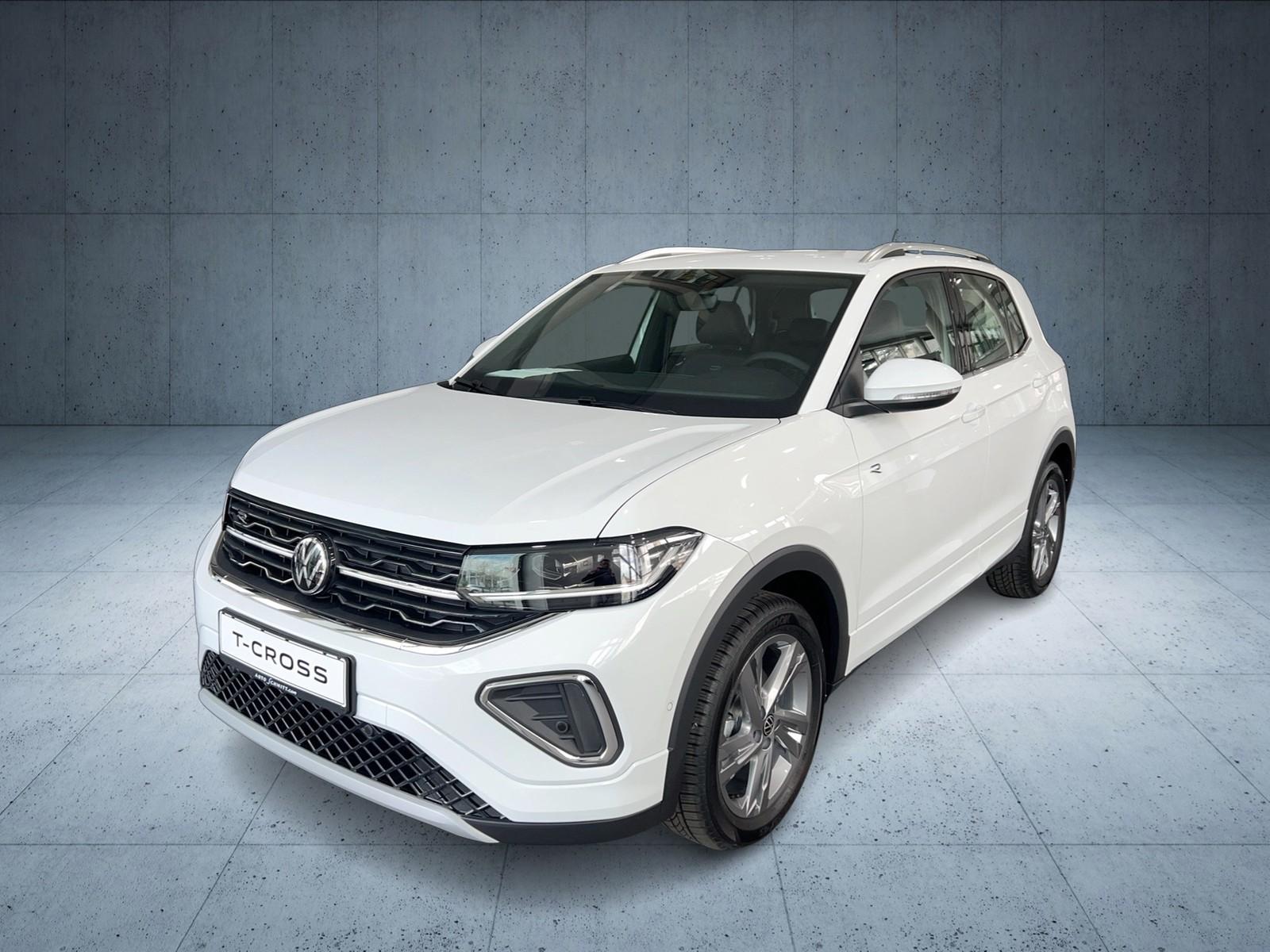 Volkswagen T-Cross 1.5 TSI DSG IQ.Drive R-Line