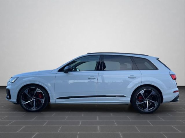 Audi SQ7 Quattro