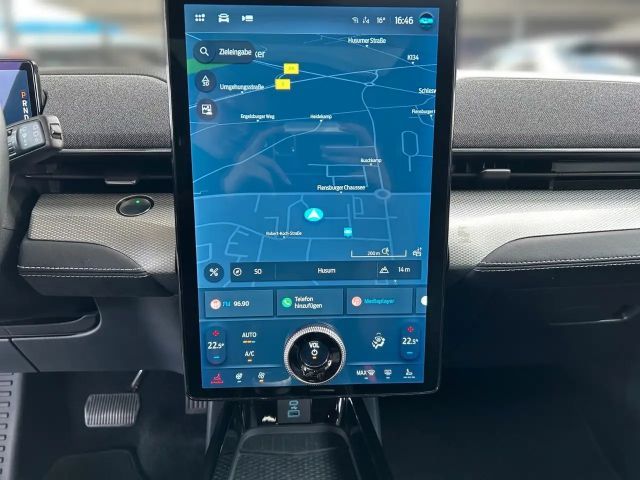 Ford Mustang Mach-E Basis mit 2-Zonen Klimaautm.