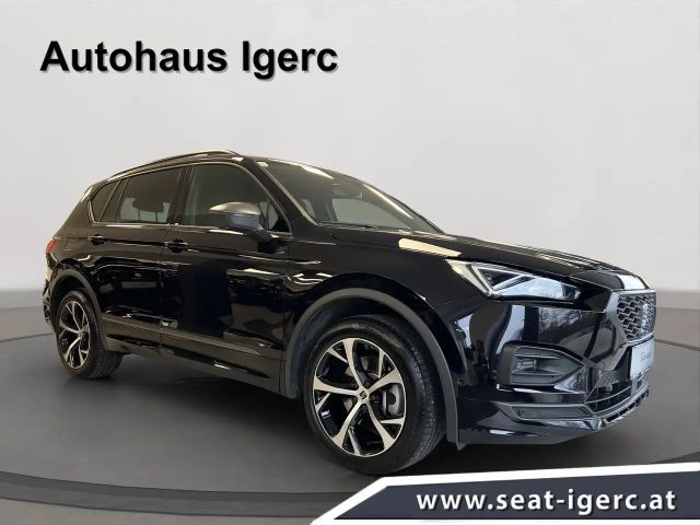 Seat Tarraco FR-lijn e-Hybrid