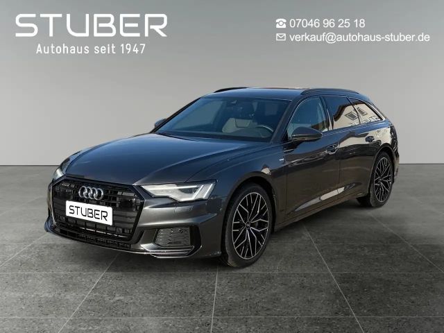 Audi A6 45 TFSI Quattro S-Line