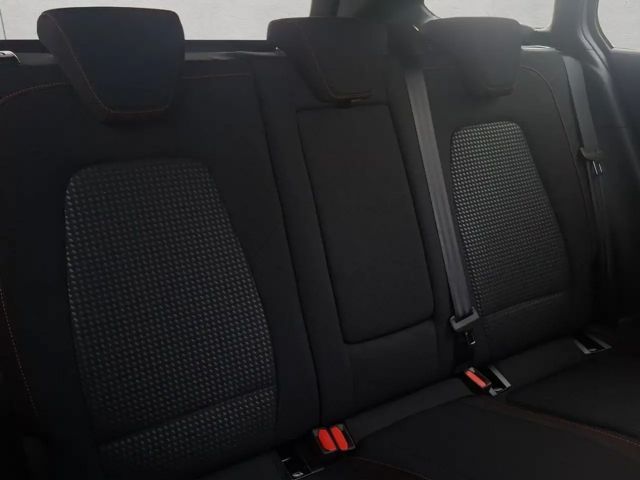 Ford Focus EcoBoost ST Line Wagon