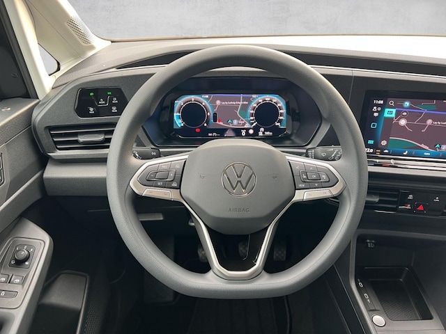 Volkswagen Caddy Caddy 5-Sitzer 2,0 l 75 kW TDI EU6 SCR F rontantrieb 6-Gang Radst. 2755 mm