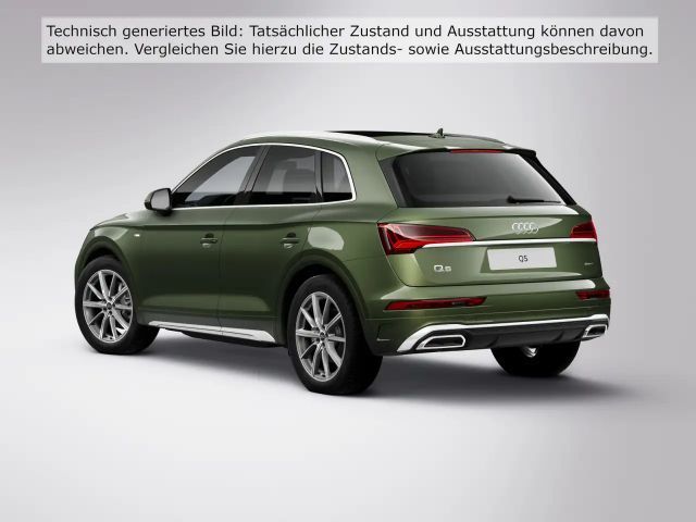 Audi Q5 40 TDI Quattro S-Line