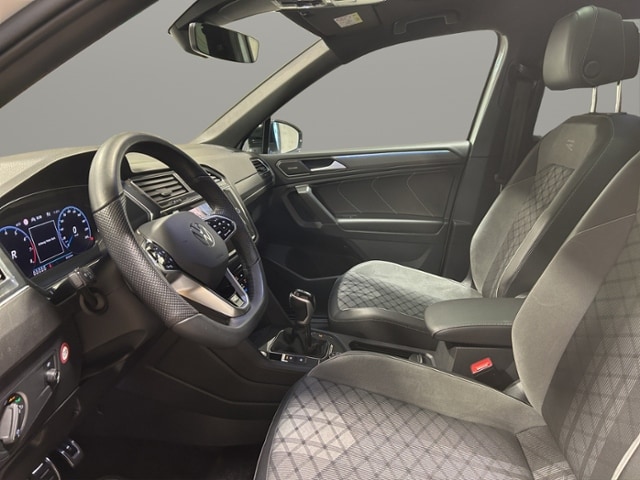 Volkswagen Tiguan 2.0 TSI 4Motion Allspace