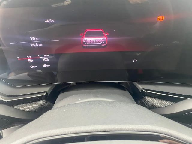 Audi A5 Hybride Quattro