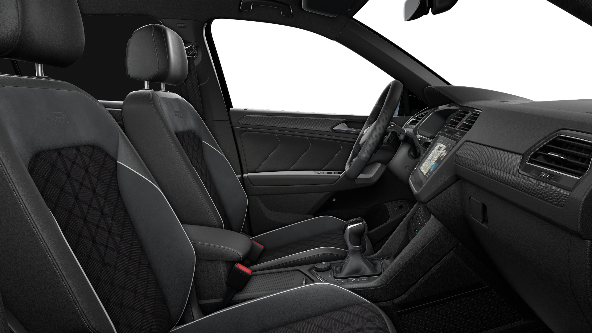 Volkswagen Tiguan 2.0 TDI Allspace DSG R-Line