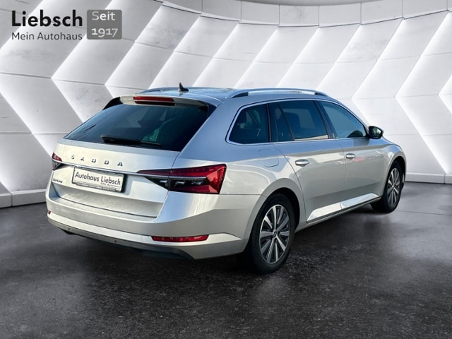Skoda Superb 1.5 TSI Combi