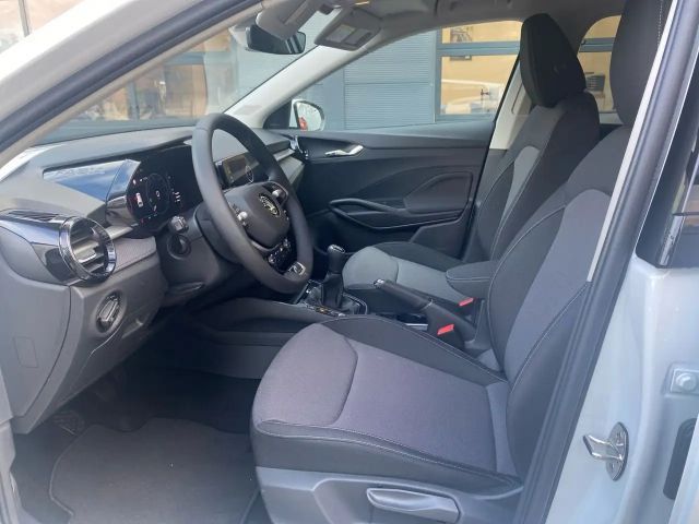 Skoda Fabia 1.0 TSI Drive