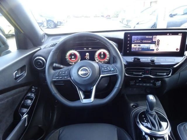 Nissan Juke N-Design 1.6 HYBRID 4AMT Bose 360°
