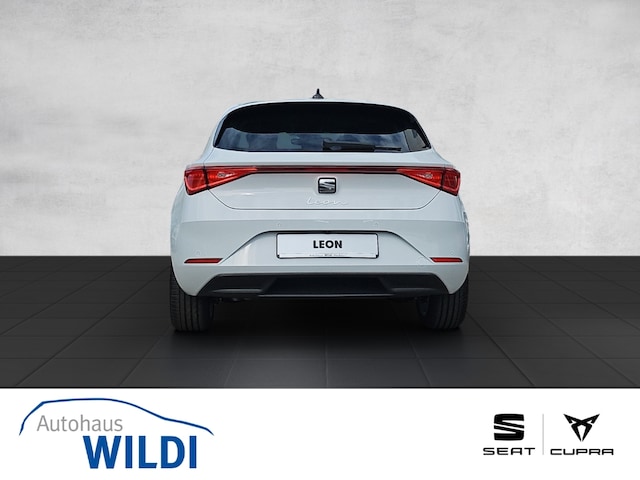 Seat Leon 1.5 eTSI DSG