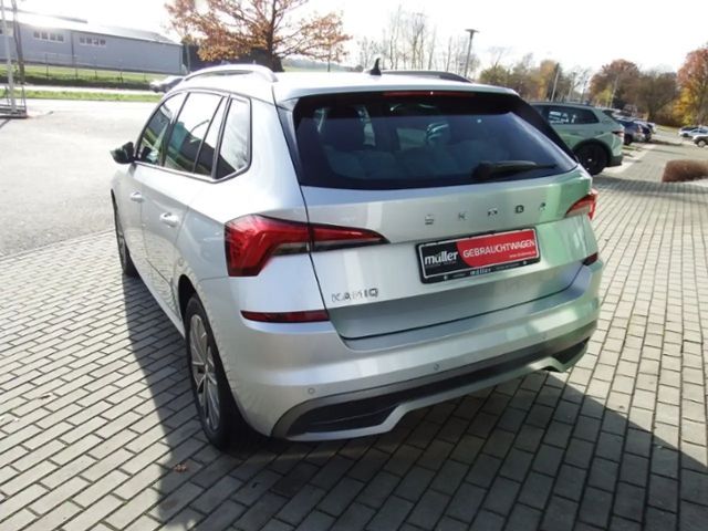 Skoda Kamiq 1.0 TSI Clever