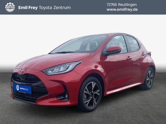 Toyota Yaris Hybride VVT-i