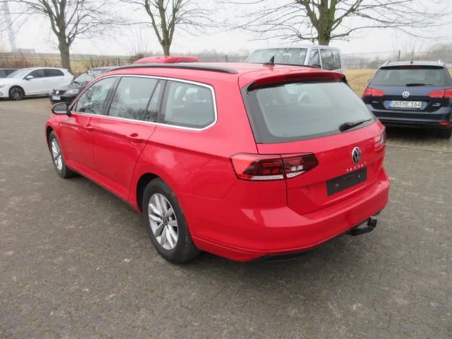 Volkswagen Passat 2.0 TDI Business DSG Variant