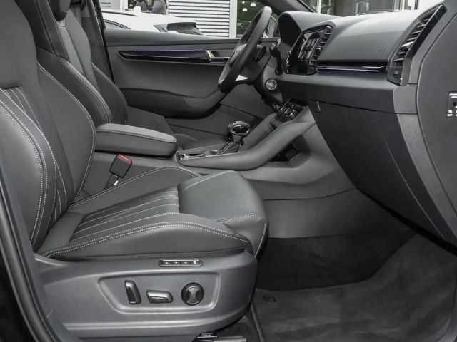 Skoda Karoq 4x4 Sportline