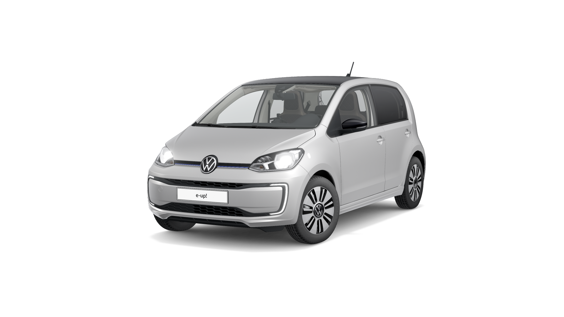 Volkswagen e-up! Style