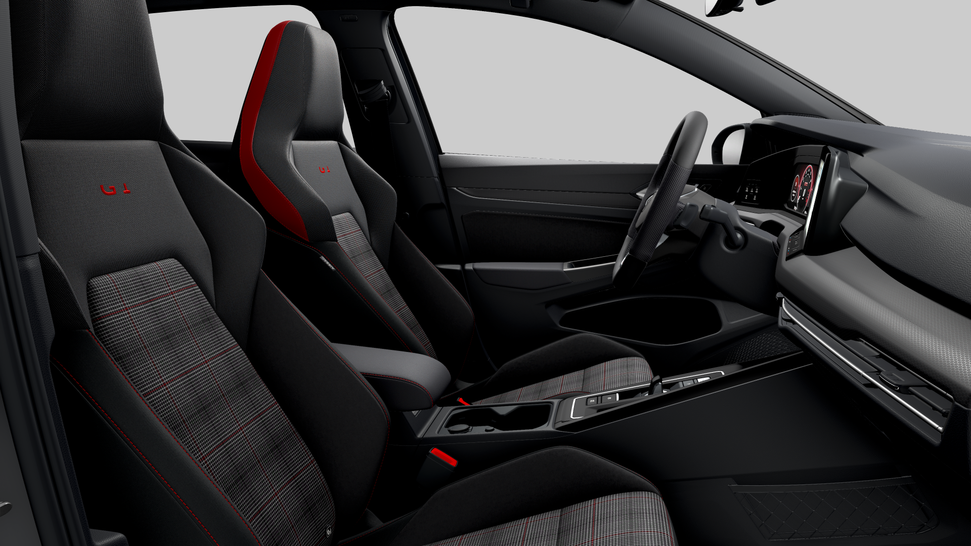 Volkswagen Golf 2.0 TSI DSG GTI Golf VIII