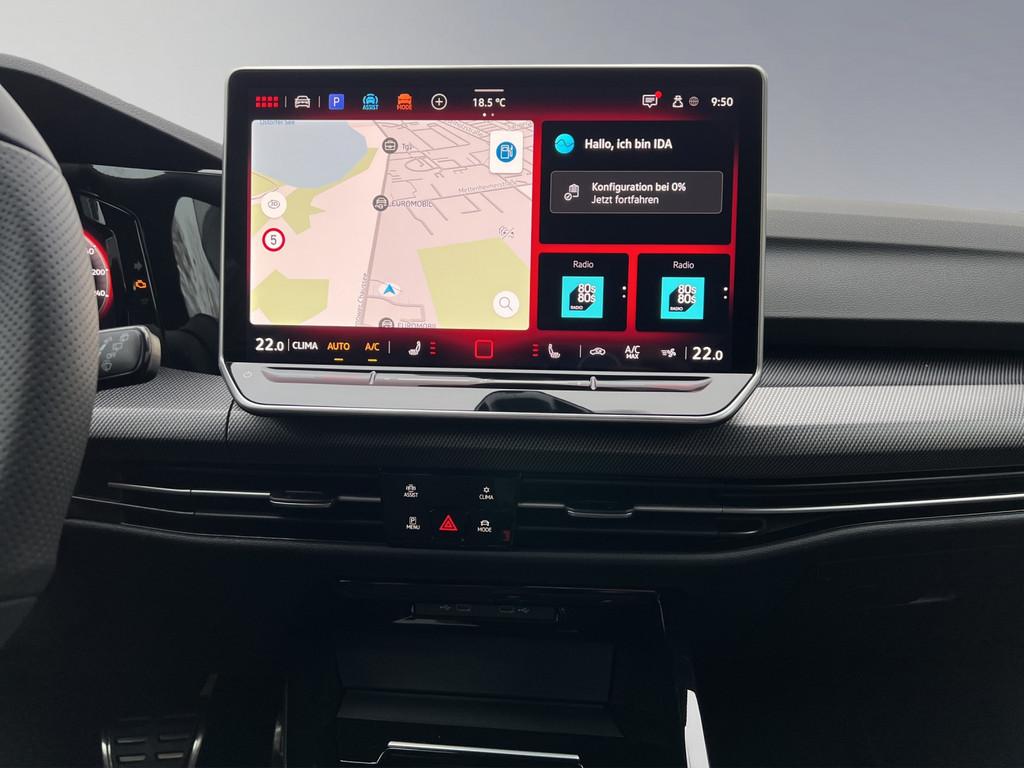 Volkswagen Golf 2.0 TSI DSG GTI Golf VIII