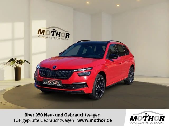 Skoda Kamiq 1.0 TSI Monte Carlo