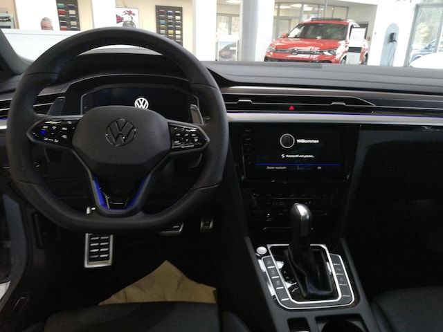 Volkswagen Arteon Shooting Brake 4Motion